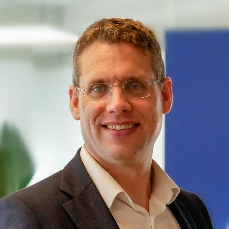Portrait of Dirk Meuleman